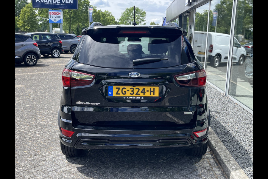 Ford EcoSport 1.0 EcoBoost ST-Line 140pk/103kW 6-bak