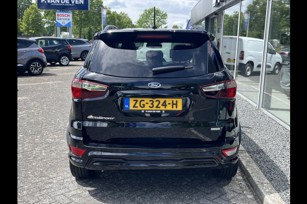 Ford EcoSport 1.0 EcoBoost ST-Line 140pk/103kW 6-bak