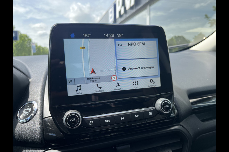 Ford EcoSport 1.0 EcoBoost ST-Line 140pk/103kW 6-bak