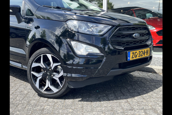 Ford EcoSport 1.0 EcoBoost ST-Line 140pk/103kW 6-bak