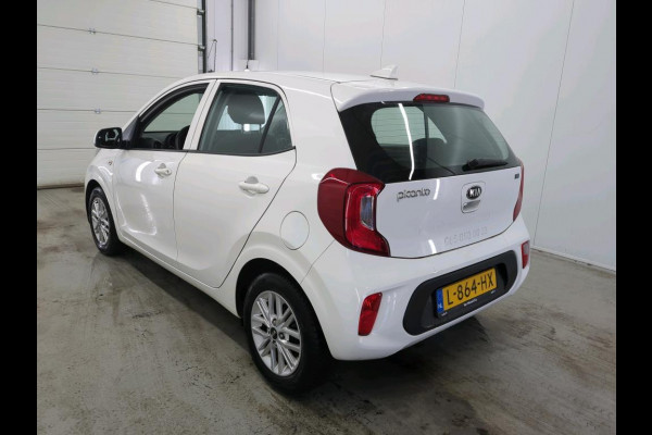 Kia Picanto 1.0 DPi DynamicLine Airco Navi Cruise Control Lichtmetalen Velgen Camera Achter