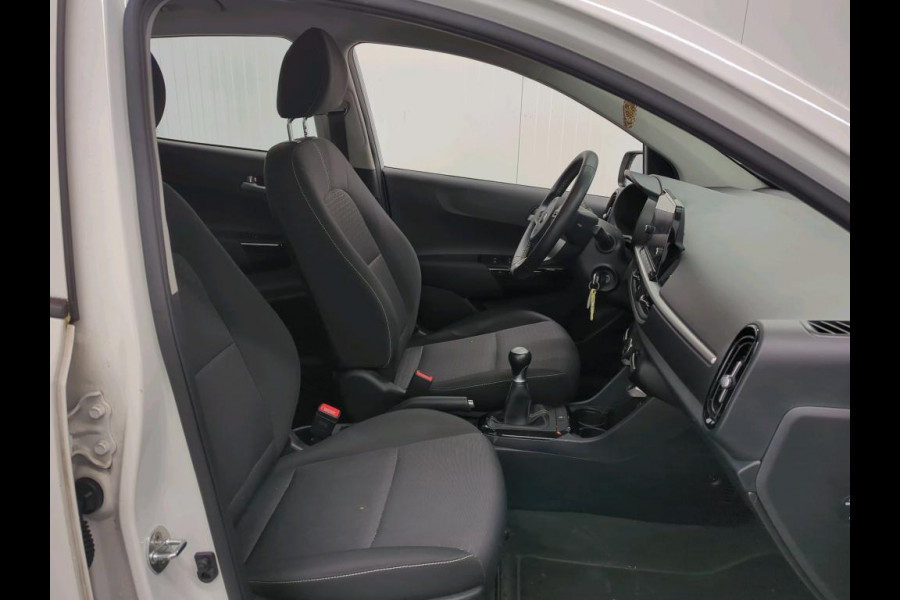 Kia Picanto 1.0 DPi DynamicLine Airco Navi Cruise Control Lichtmetalen Velgen Camera Achter