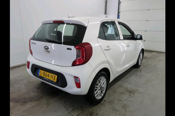 Kia Picanto 1.0 DPi DynamicLine Airco Navi Cruise Control Lichtmetalen Velgen Camera Achter
