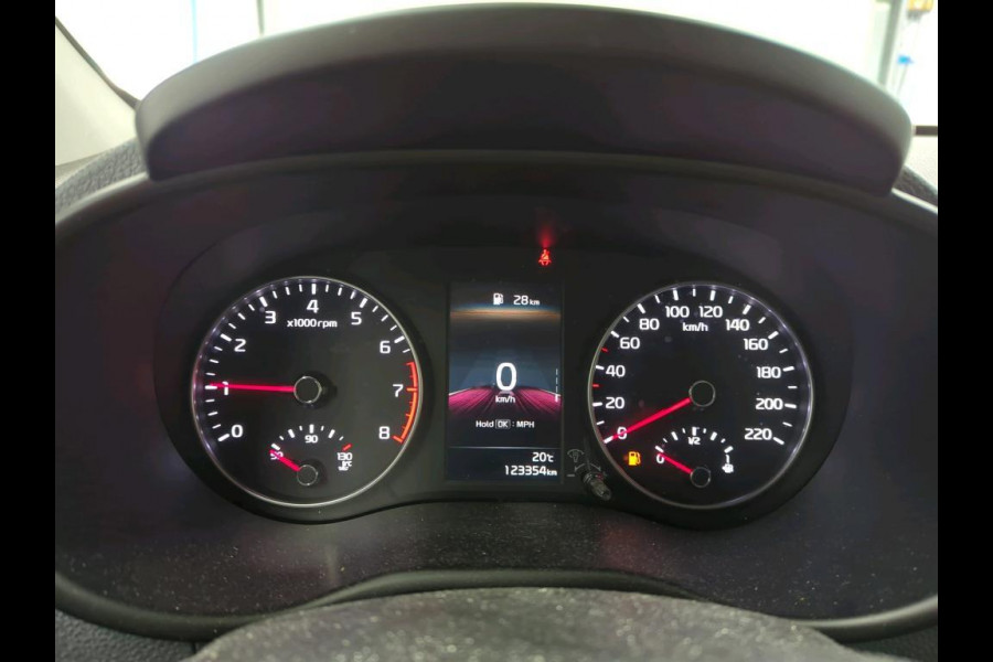 Kia Picanto 1.0 DPi DynamicLine Airco Navi Cruise Control Lichtmetalen Velgen Camera Achter