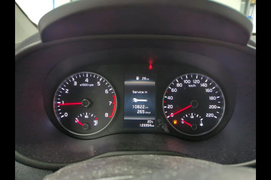 Kia Picanto 1.0 DPi DynamicLine Airco Navi Cruise Control Lichtmetalen Velgen Camera Achter