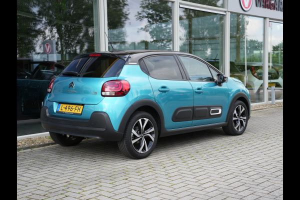 Citroën C3 1.2 PureTech Shine | Achteruitrijcamera | Cruise control | Apple Carplay/Android Auto