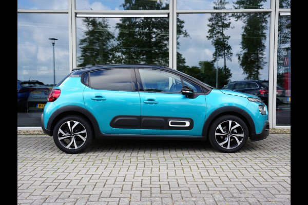 Citroën C3 1.2 PureTech Shine | Achteruitrijcamera | Cruise control | Apple Carplay/Android Auto