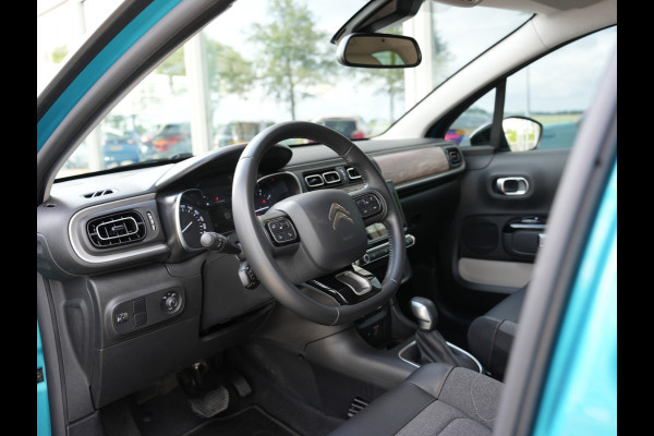 Citroën C3 1.2 PureTech Shine | Achteruitrijcamera | Cruise control | Apple Carplay/Android Auto