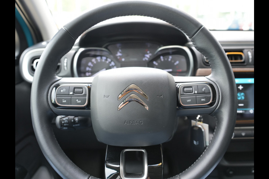 Citroën C3 1.2 PureTech Shine | Achteruitrijcamera | Cruise control | Apple Carplay/Android Auto