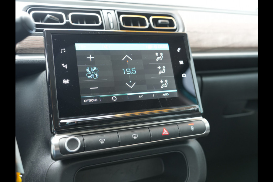 Citroën C3 1.2 PureTech Shine | Achteruitrijcamera | Cruise control | Apple Carplay/Android Auto