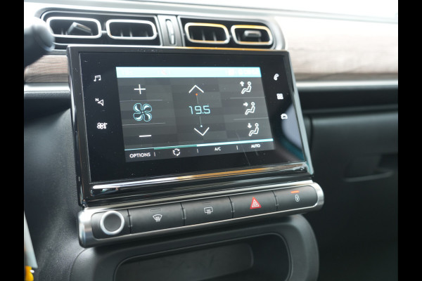 Citroën C3 1.2 PureTech Shine | Achteruitrijcamera | Cruise control | Apple Carplay/Android Auto