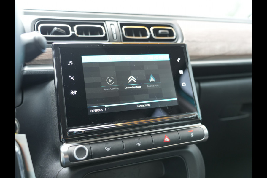 Citroën C3 1.2 PureTech Shine | Achteruitrijcamera | Cruise control | Apple Carplay/Android Auto