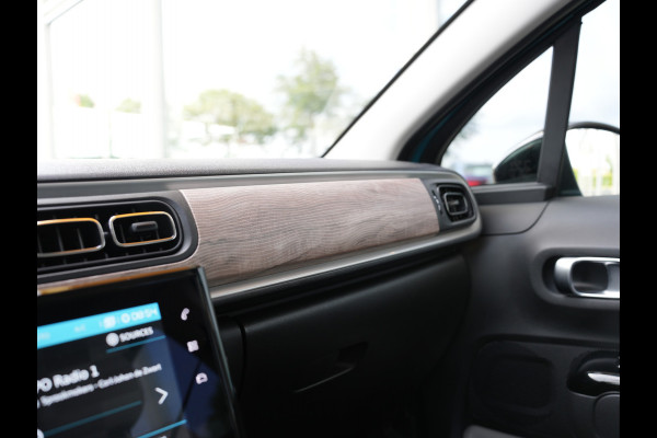 Citroën C3 1.2 PureTech Shine | Achteruitrijcamera | Cruise control | Apple Carplay/Android Auto