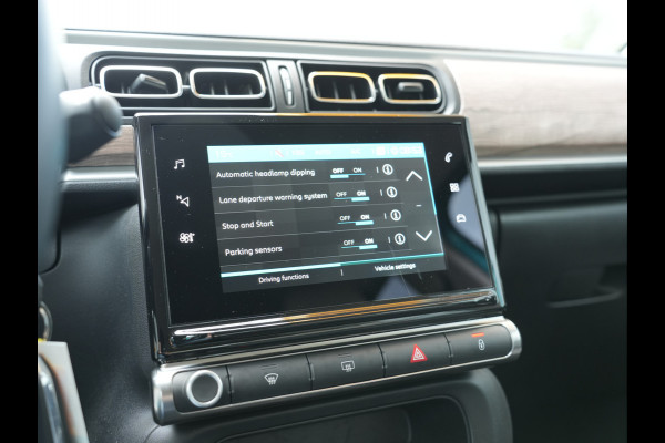 Citroën C3 1.2 PureTech Shine | Achteruitrijcamera | Cruise control | Apple Carplay/Android Auto