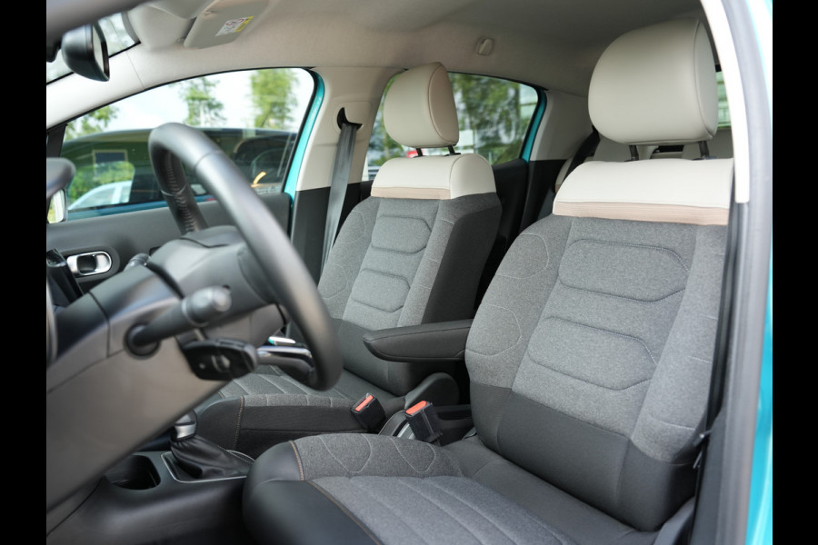 Citroën C3 1.2 PureTech Shine | Achteruitrijcamera | Cruise control | Apple Carplay/Android Auto