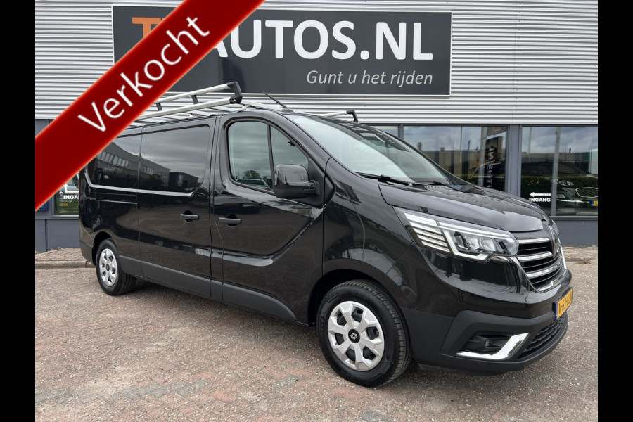 Renault Trafic 2.0 Blue dCi 150 T30 L2H1 Advance Automaat