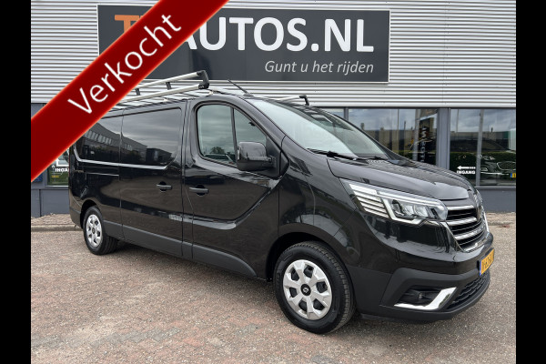 Renault Trafic 2.0 Blue dCi 150 T30 L2H1 Advance Automaat