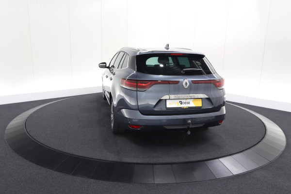 Renault Mégane Estate TCe 140 Intens | 1.700 KG Trekgewicht | Trekhaak | Camera | Head-Up Display | Dodehoekdetectie