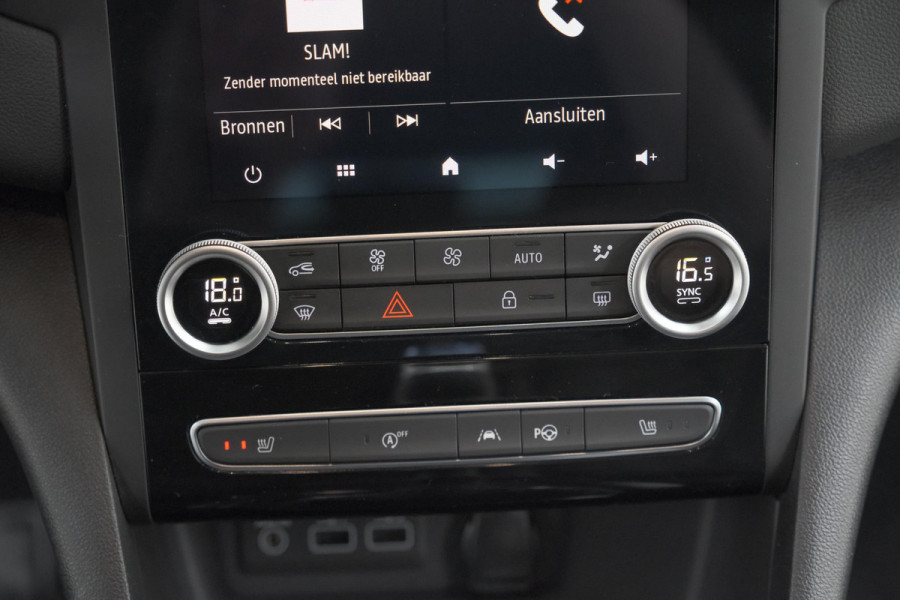 Renault Mégane Estate TCe 140 Intens | 1.700 KG Trekgewicht | Trekhaak | Camera | Head-Up Display | Dodehoekdetectie