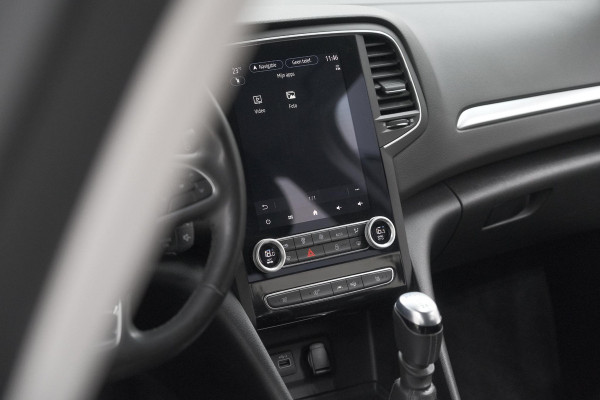 Renault Mégane Estate TCe 140 Intens | 1.700 KG Trekgewicht | Trekhaak | Camera | Head-Up Display | Dodehoekdetectie