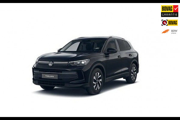 Volkswagen Tiguan NIEUW 1.5 eHybrid Life Edition !SUPERDEAL! STOEL/STUUR VERW. 360 CAMERA