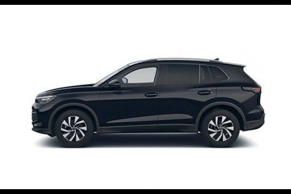 Volkswagen Tiguan NIEUW 1.5 eHybrid Life Edition !SUPERDEAL! STOEL/STUUR VERW. 360 CAMERA