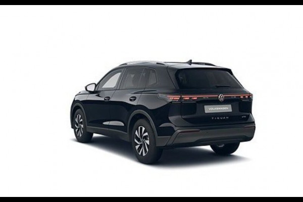 Volkswagen Tiguan NIEUW 1.5 eHybrid Life Edition !SUPERDEAL! STOEL/STUUR VERW. 360 CAMERA
