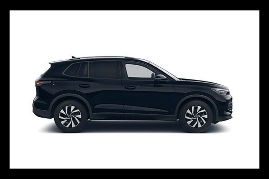 Volkswagen Tiguan NIEUW 1.5 eHybrid Life Edition !SUPERDEAL! STOEL/STUUR VERW. 360 CAMERA