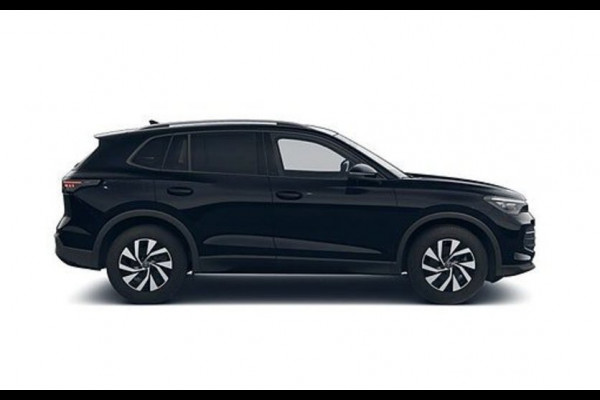 Volkswagen Tiguan NIEUW 1.5 eHybrid Life Edition !SUPERDEAL! STOEL/STUUR VERW. 360 CAMERA