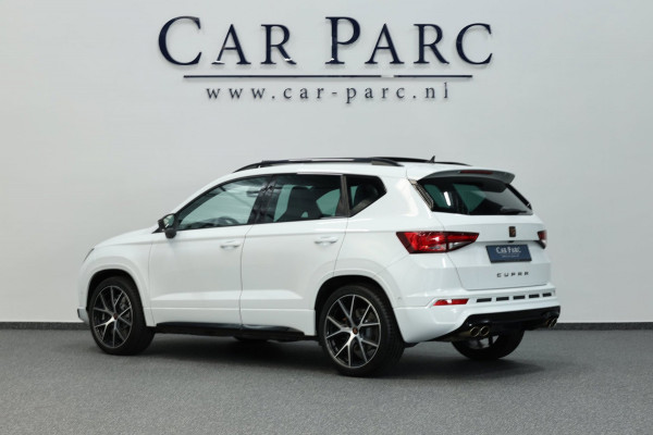 CUPRA Ateca 2.0 TSI 4DRIVE 300+PK LED/VIRTUAL/SFEER/BEATS/PANO/KUIP+ALCANTARA+S.VERWARMING/19" LMV/CAM/ACC/ECC/12 MDN GARANTIE!