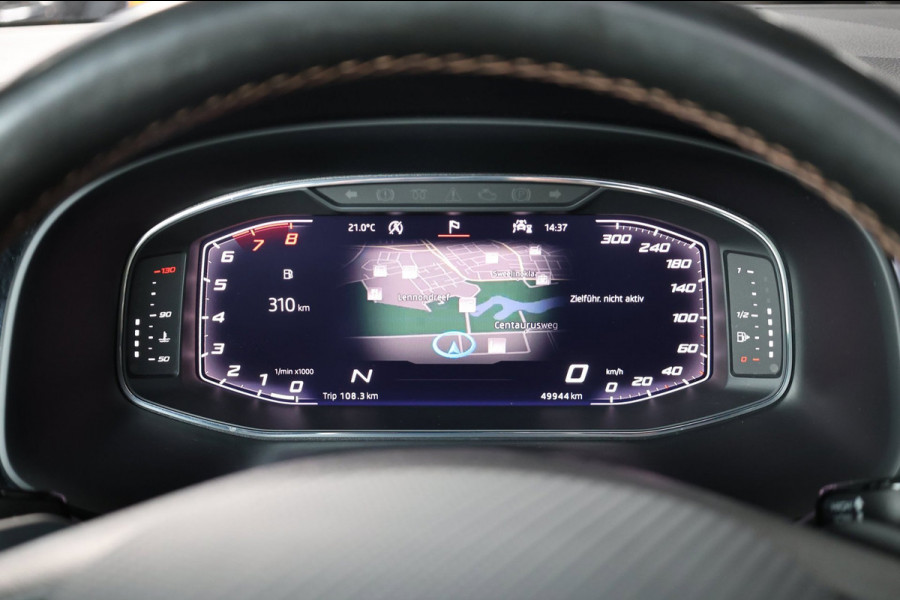 CUPRA Ateca 2.0 TSI 4DRIVE 300+PK LED/VIRTUAL/SFEER/BEATS/PANO/KUIP+ALCANTARA+S.VERWARMING/19" LMV/CAM/ACC/ECC/12 MDN GARANTIE!