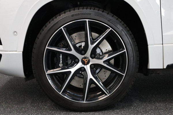 CUPRA Ateca 2.0 TSI 4DRIVE 300+PK LED/VIRTUAL/SFEER/BEATS/PANO/KUIP+ALCANTARA+S.VERWARMING/19" LMV/CAM/ACC/ECC/12 MDN GARANTIE!