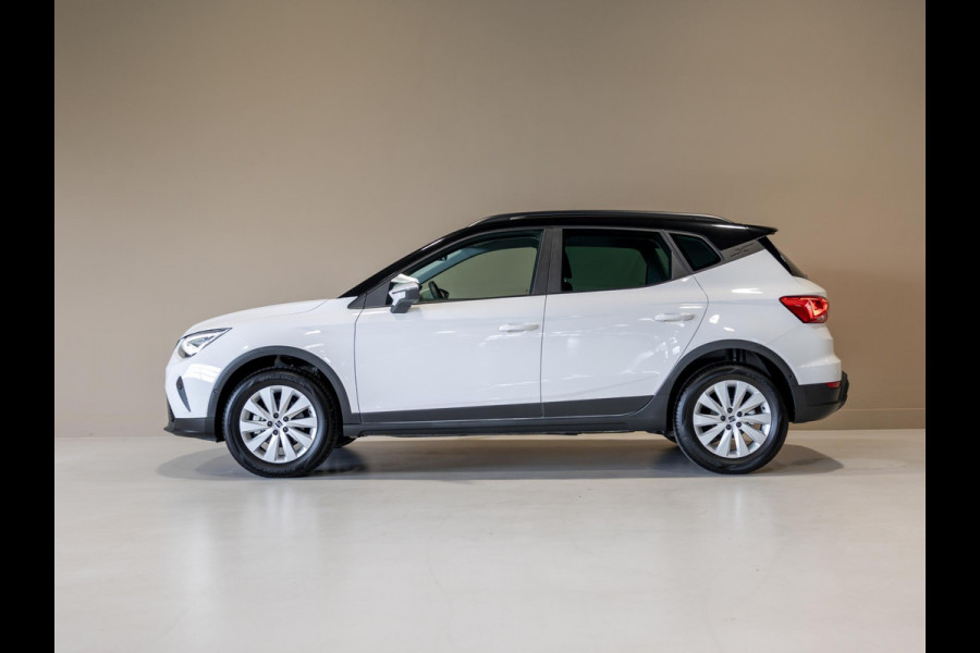 Seat Arona 1.0 TSI Style Business Connect / 110pk / Achteruitrij camera / Stoelverwarming /