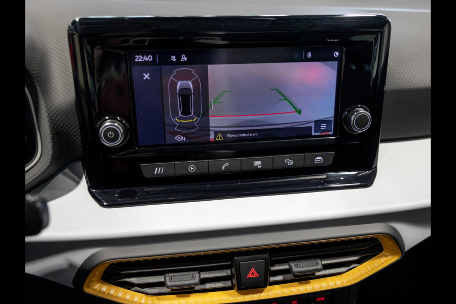 Seat Arona 1.0 TSI Style Business Connect / 110pk / Achteruitrij camera / Stoelverwarming /