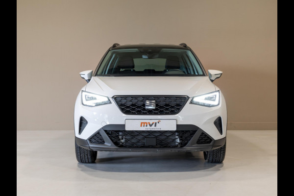Seat Arona 1.0 TSI Style Business Connect / 110pk / Achteruitrij camera / Stoelverwarming /