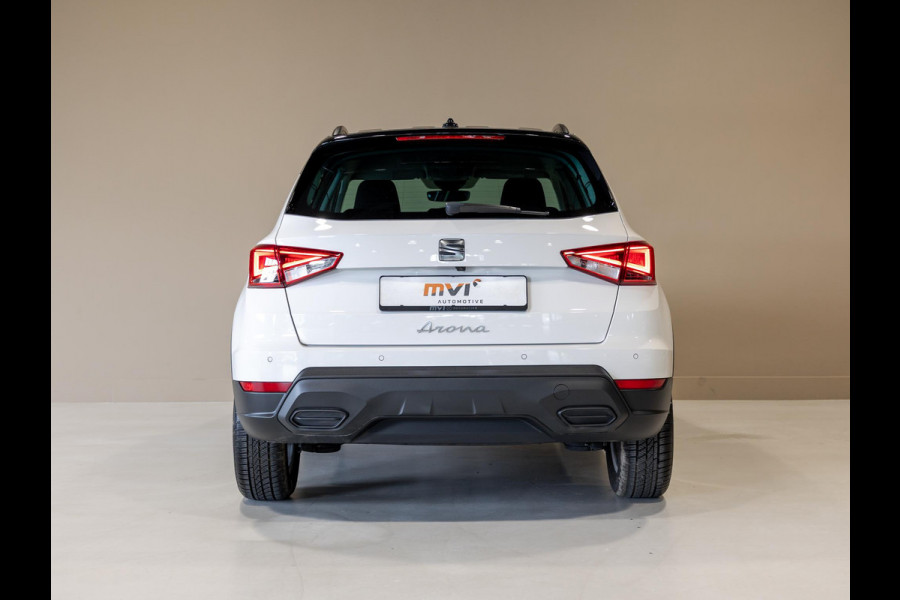 Seat Arona 1.0 TSI Style Business Connect / 110pk / Achteruitrij camera / Stoelverwarming /