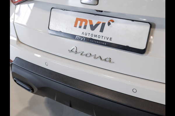 Seat Arona 1.0 TSI Style Business Connect / 110pk / Achteruitrij camera / Stoelverwarming /