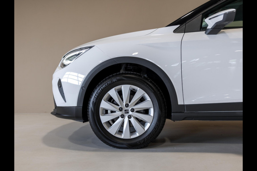 Seat Arona 1.0 TSI Style Business Connect / 110pk / Achteruitrij camera / Stoelverwarming /