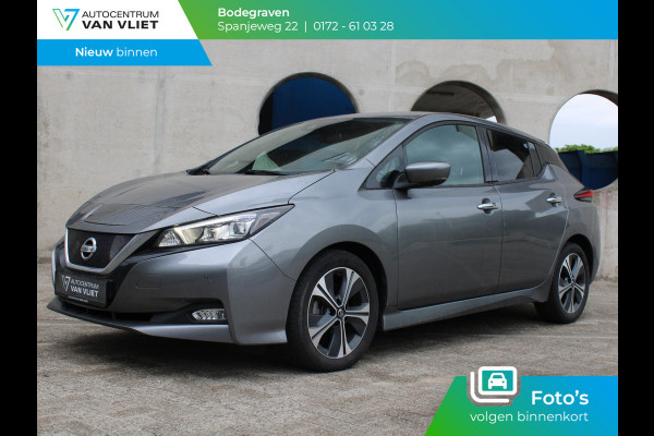 Nissan Leaf N-Connecta 40 kWh | APPLE CARPLAY / ANDROID AUTO | ADAPTIEVE CRUISE CONTROL |