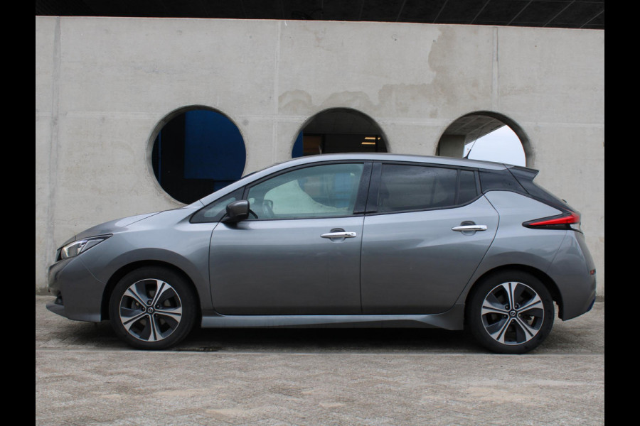 Nissan Leaf N-Connecta 40 kWh | APPLE CARPLAY / ANDROID AUTO | ADAPTIEVE CRUISE CONTROL |