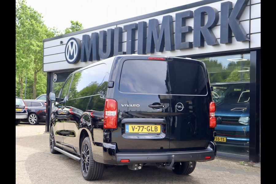 Opel Vivaro 2.0 D 180PK AUTOMAAT LEDER LANG XXL