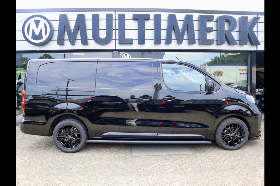 Opel Vivaro 2.0 D 180PK AUTOMAAT LEDER LANG XXL