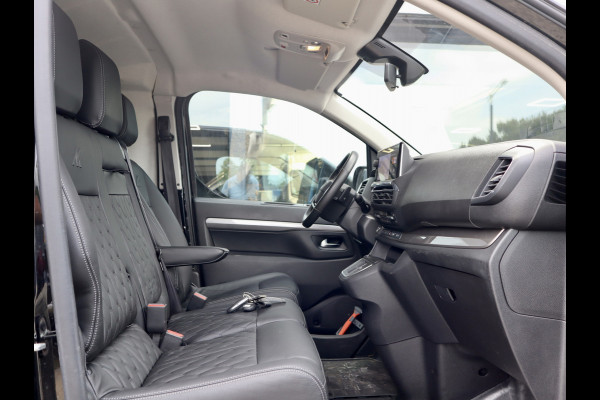 Opel Vivaro 2.0 D 180PK AUTOMAAT LEDER LANG XXL
