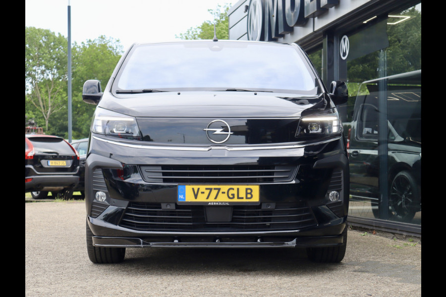 Opel Vivaro 2.0 D 180PK AUTOMAAT LEDER LANG XXL