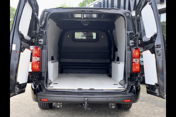 Opel Vivaro 2.0 D 180PK AUTOMAAT LEDER LANG XXL