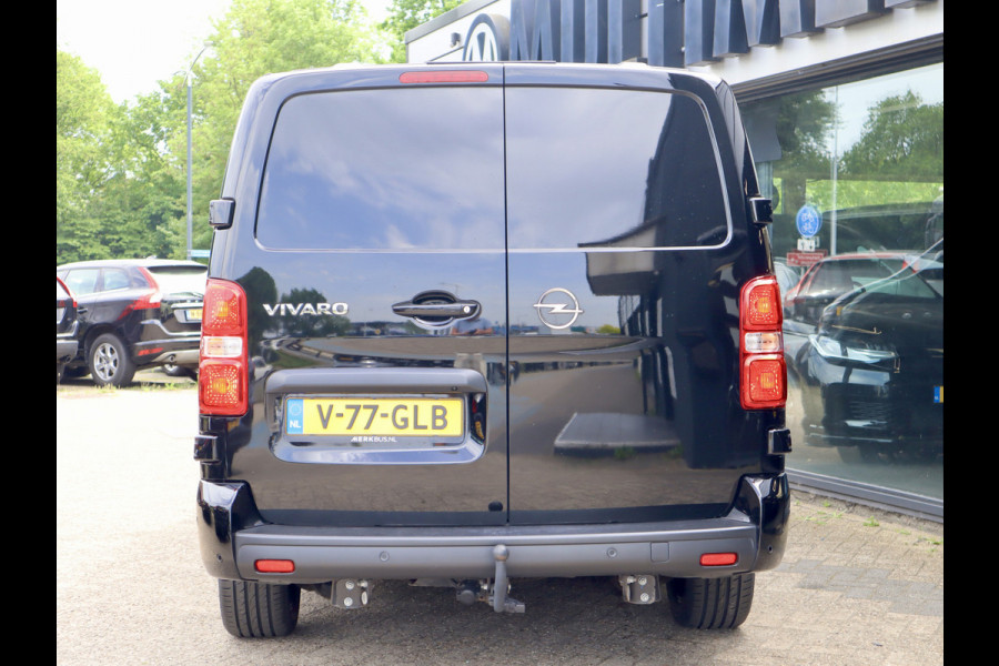 Opel Vivaro 2.0 D 180PK AUTOMAAT LEDER LANG XXL