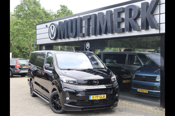 Opel Vivaro 2.0 D 180PK AUTOMAAT LEDER LANG XXL