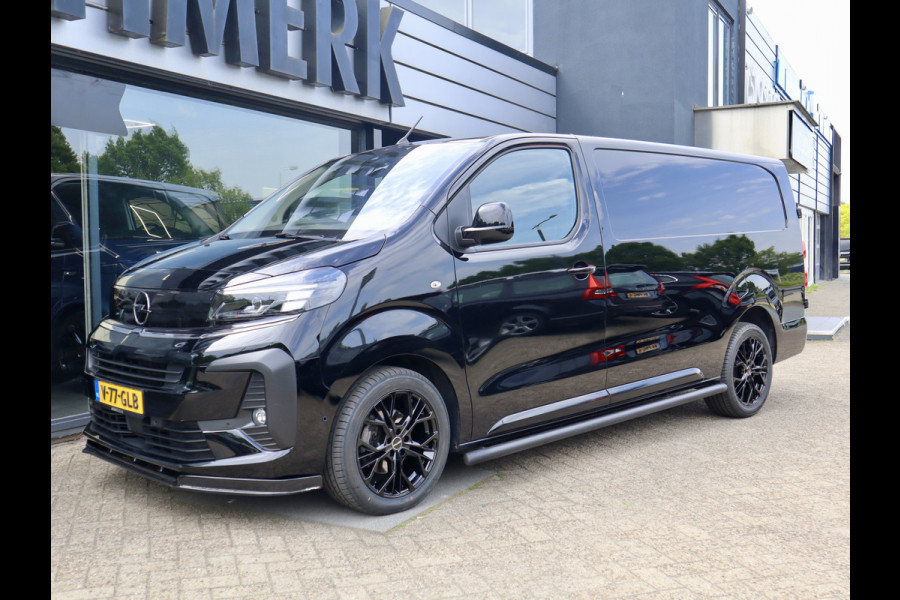 Opel Vivaro 2.0 D 180PK AUTOMAAT LEDER LANG XXL
