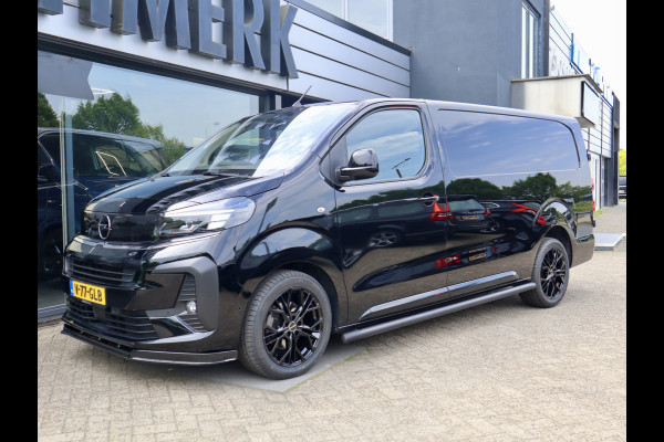 Opel Vivaro 2.0 D 180PK AUTOMAAT LEDER LANG XXL