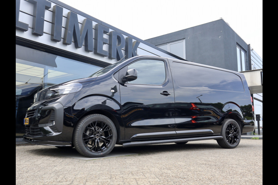 Opel Vivaro 2.0 D 180PK AUTOMAAT LEDER LANG XXL